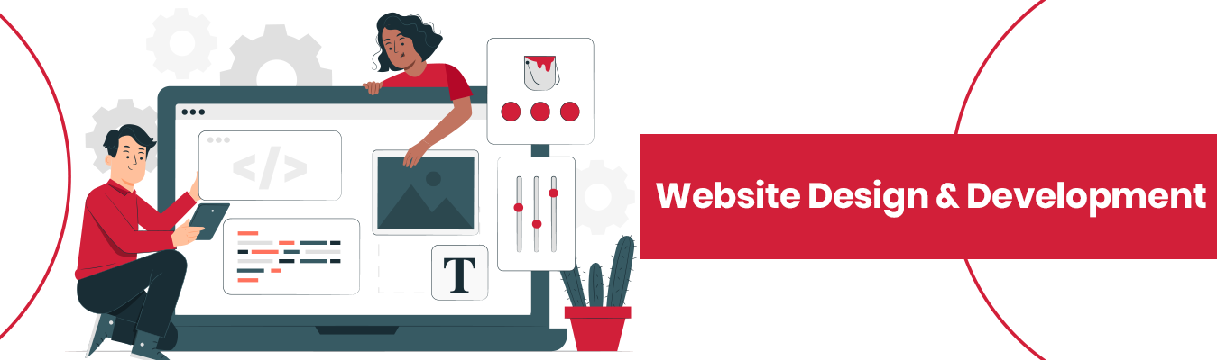 Website Design & Development