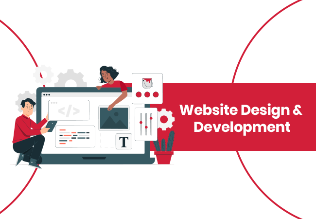 Web Design & Development